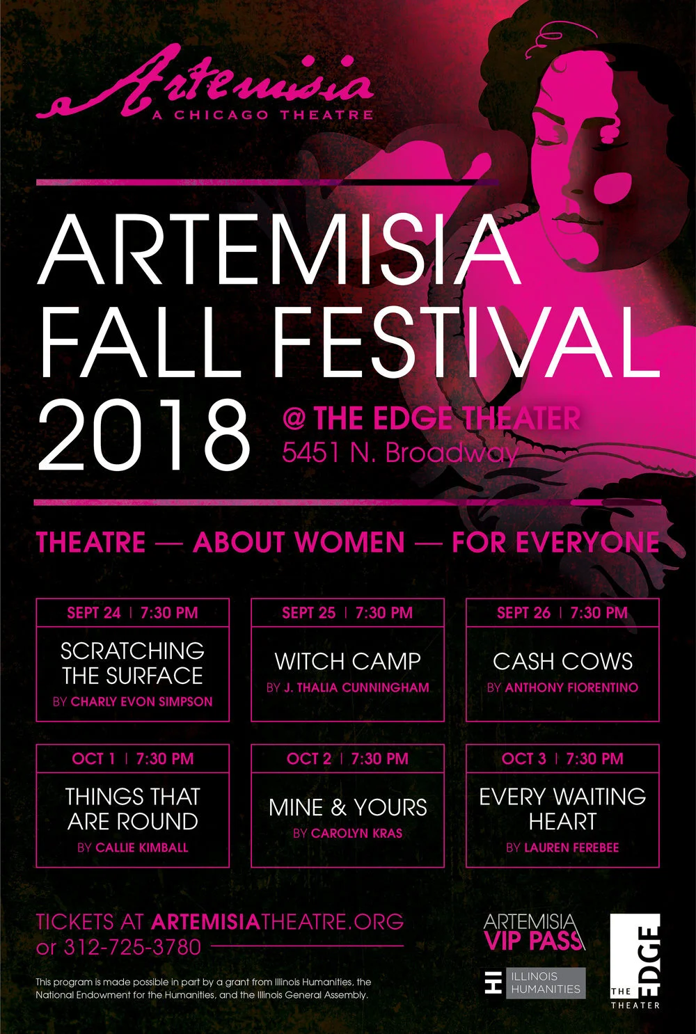 My Heart Is Still Waiting: A Necessary Critique on Theatre Talkbacks