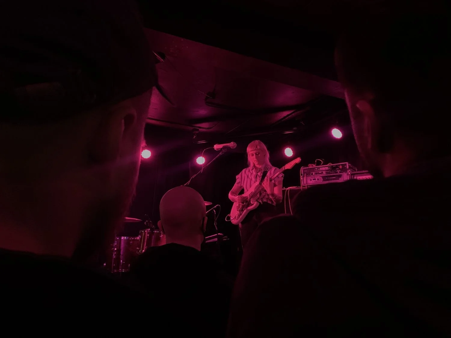 SHOW REVIEW: Midwife as Quietly Captivating at The Empty Bottle 