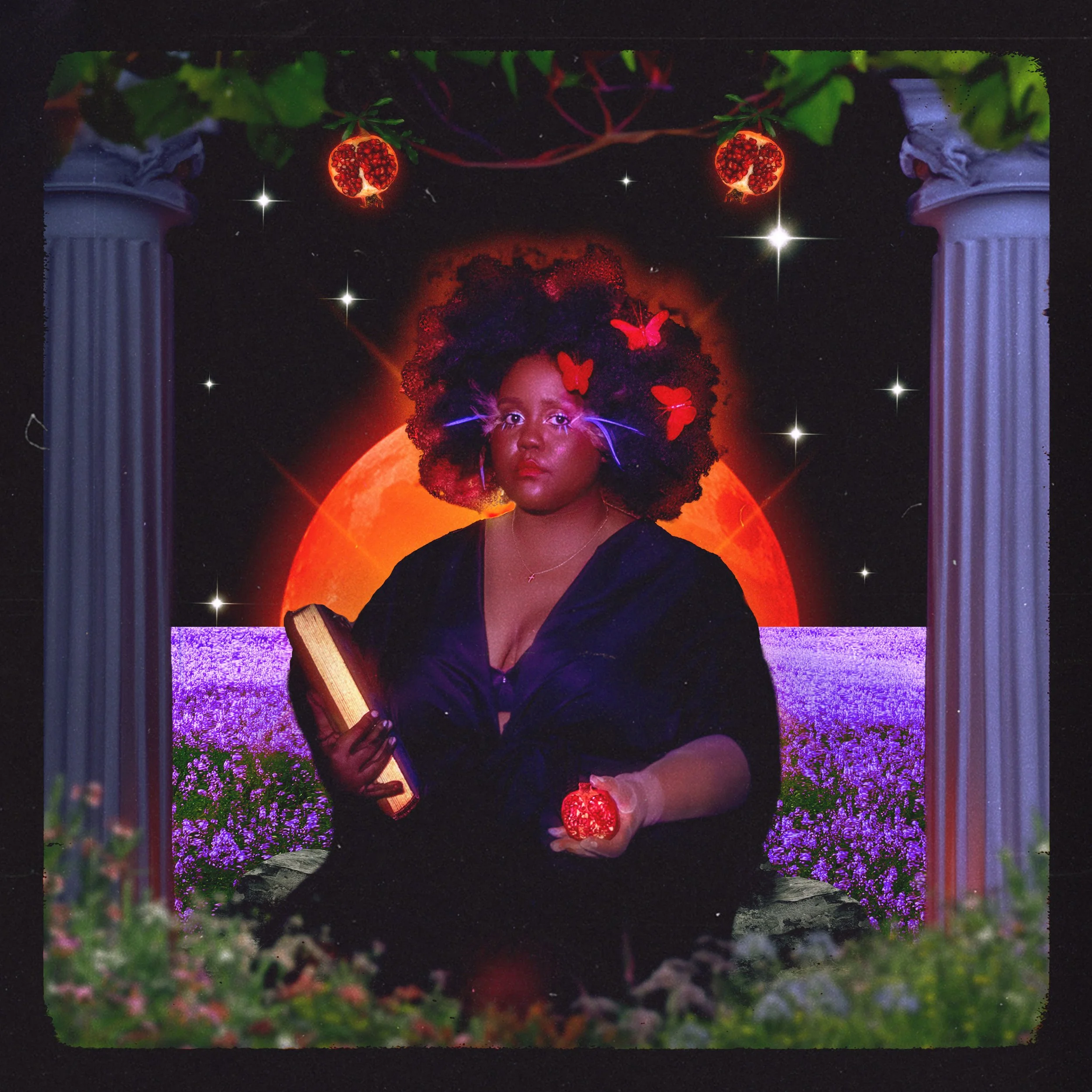 Akenya Is Transforming with New Single "Hades Moon"