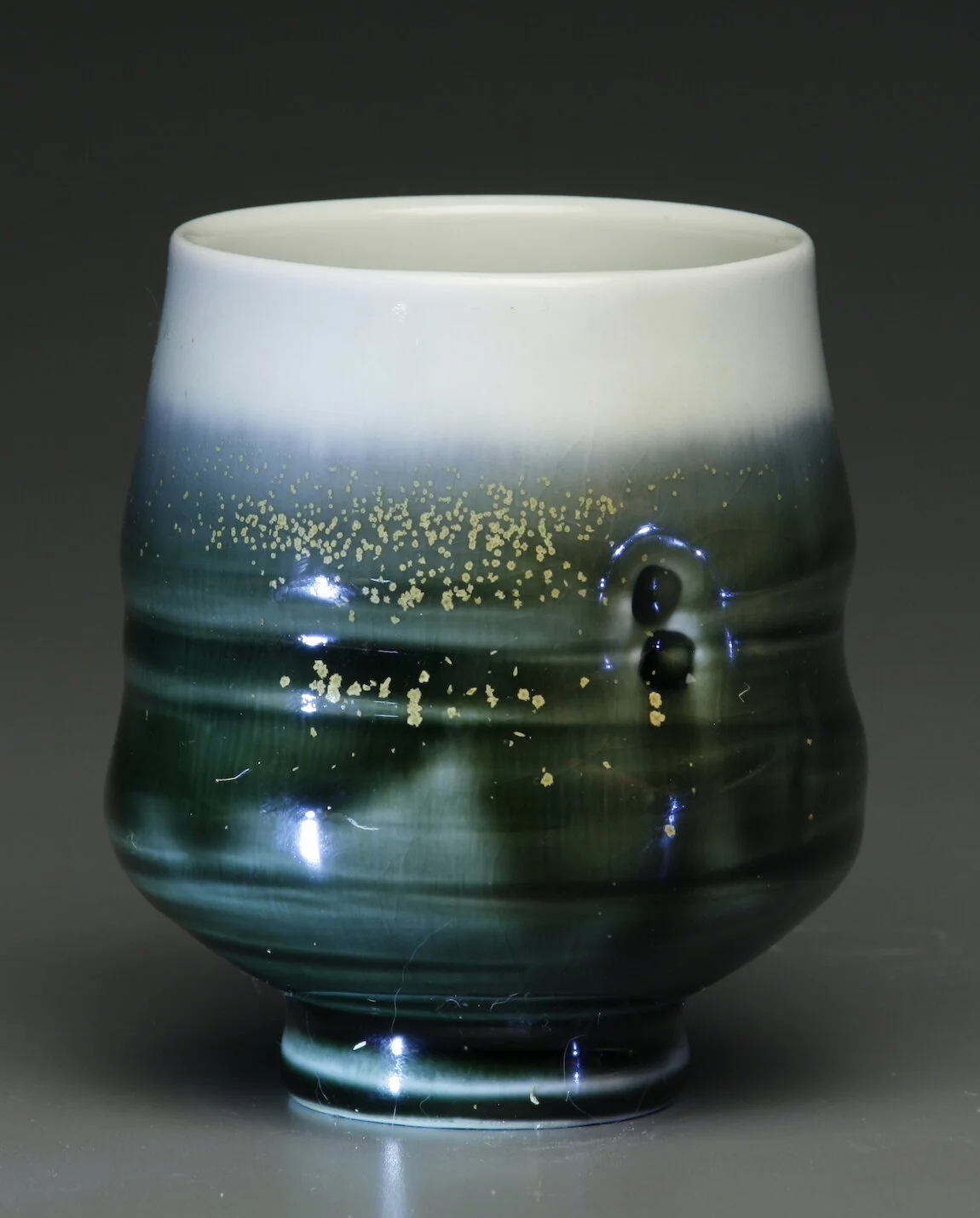 Cup - green stars  StC 16
