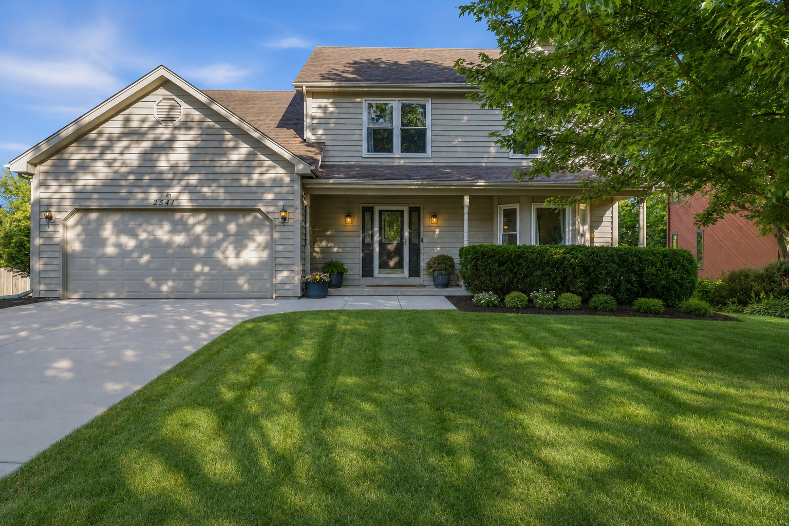 2541 Cheshire Drive - Oakhurst Subdivision