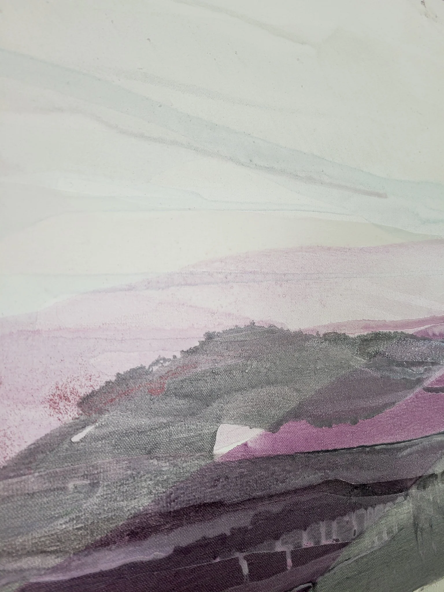 The Stopping Point. (detail)