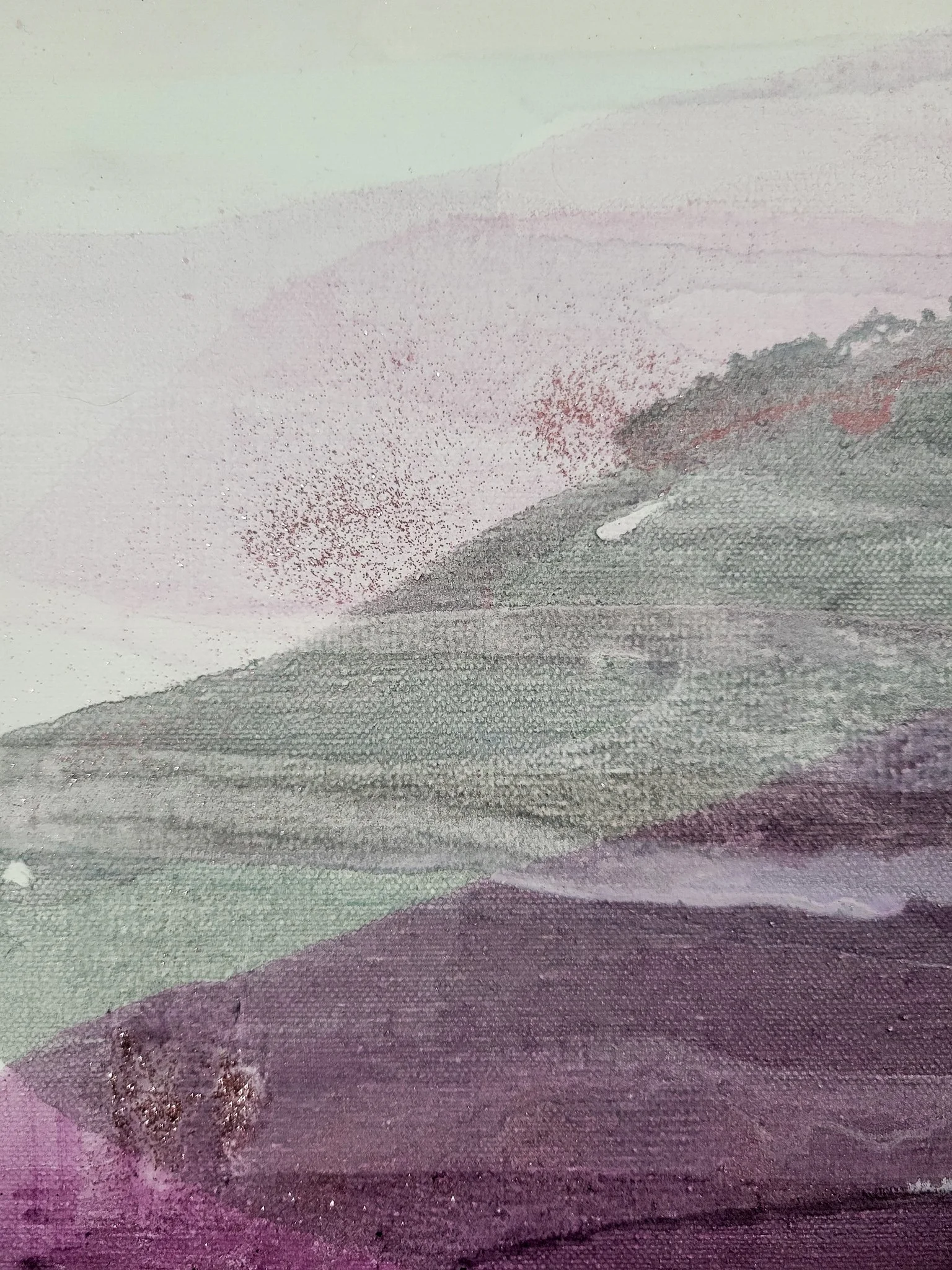 The Stopping Point. (detail)