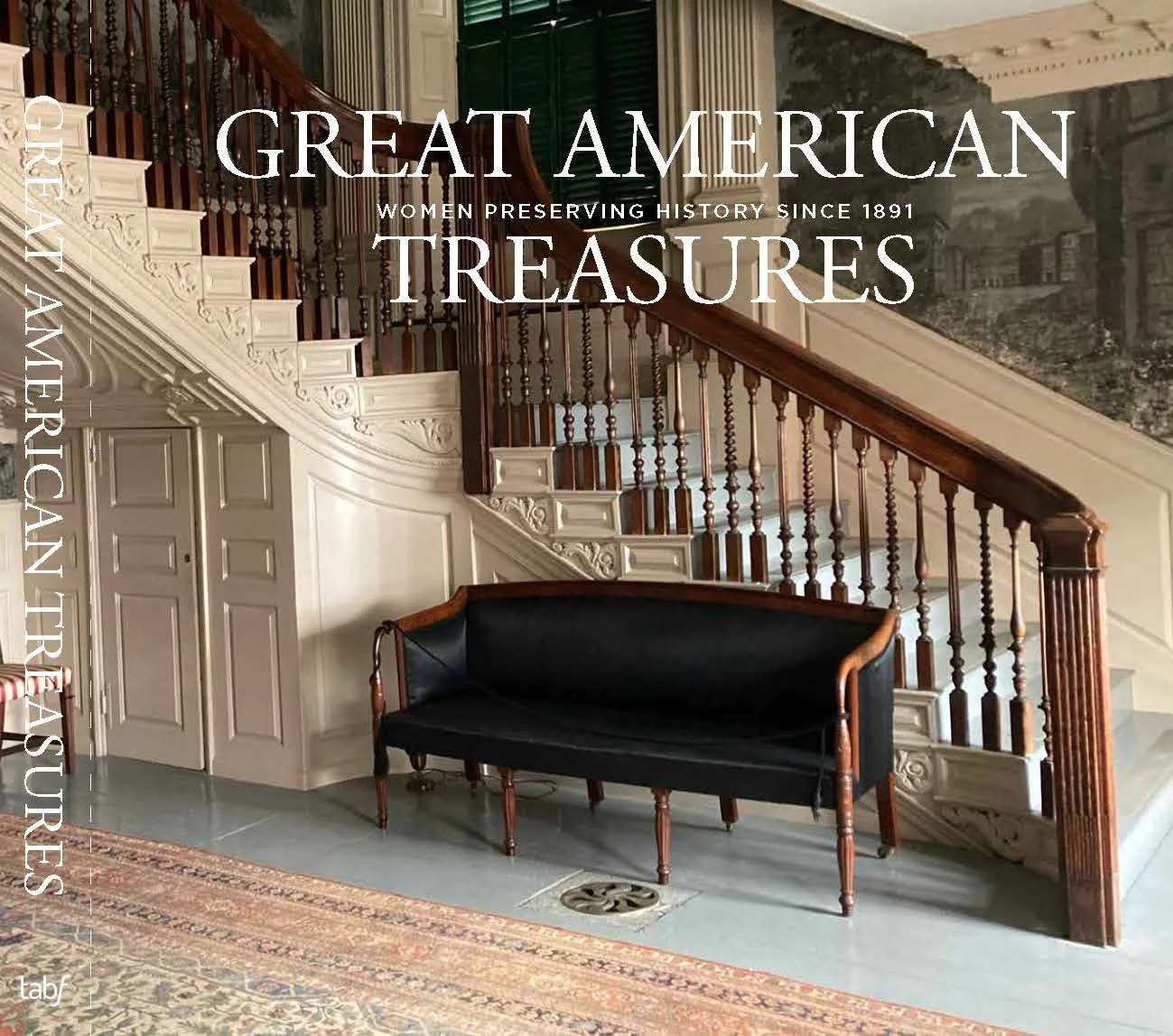 Great American Treasures Books Now for Sale