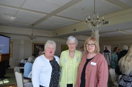 Ginny Brodeen, Ruth Stryker Gordon and unknown.jpg