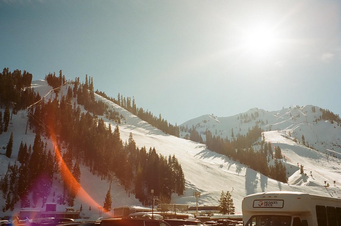 Last shot from the parking lot as my friends dragged me away. Cheers to skiing and film!

🎿

#kodakfilm #35mm #skibum #vanlife #skiing #palisadestahoe #photography #filmphotography #portra800 #kodakportra