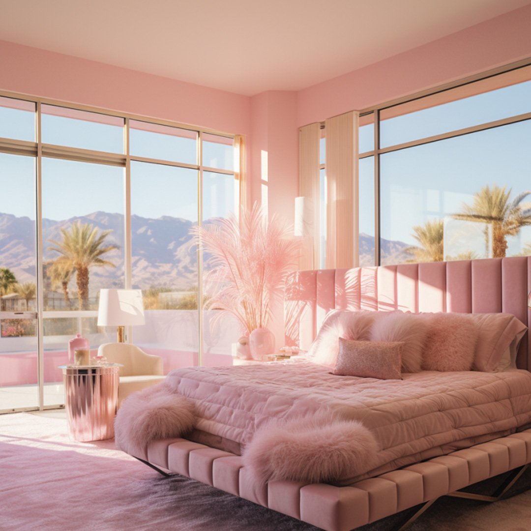 Dreamhouse for Sale! One of our best performing posts on RE/MAX social to date, getting picked up by IMAN too