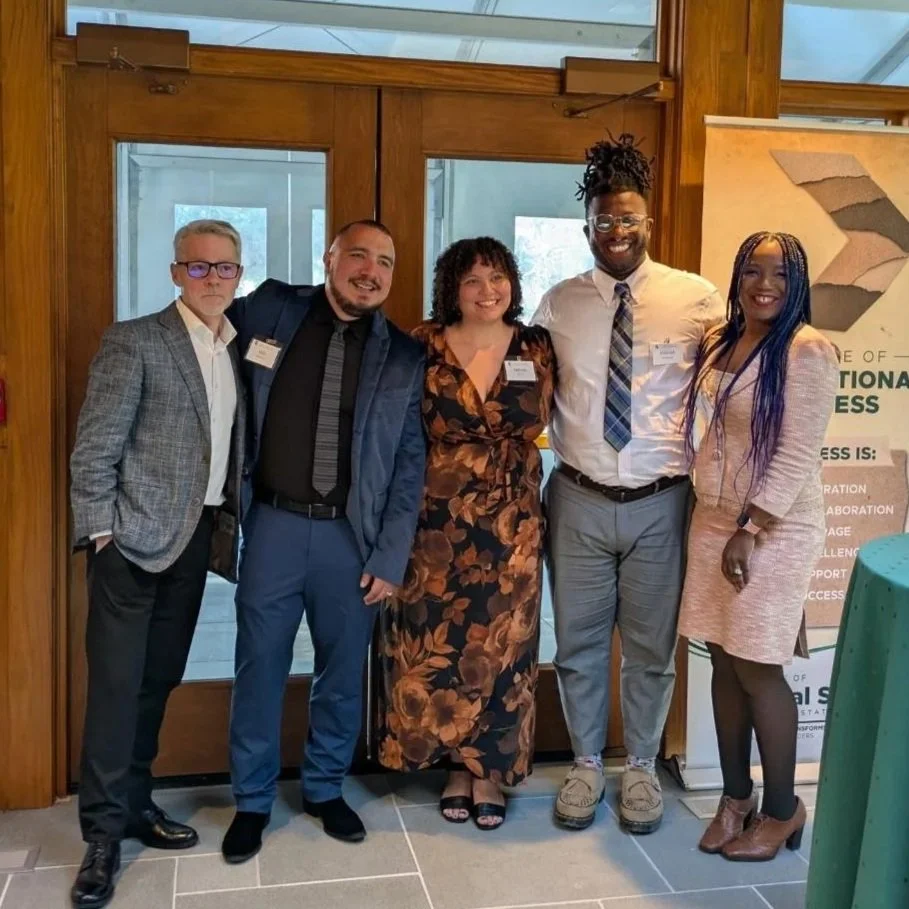 Congrats to Ahleah!