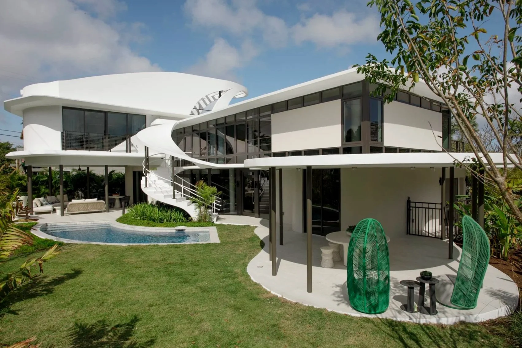 Jetson House