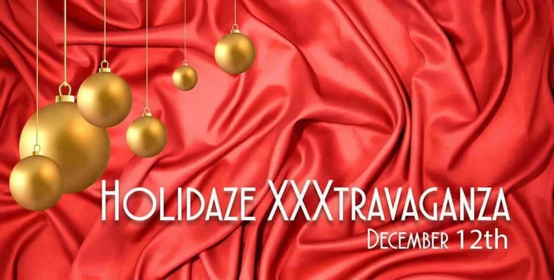 HoliDAZE XXX - Flux Vertical Theatre