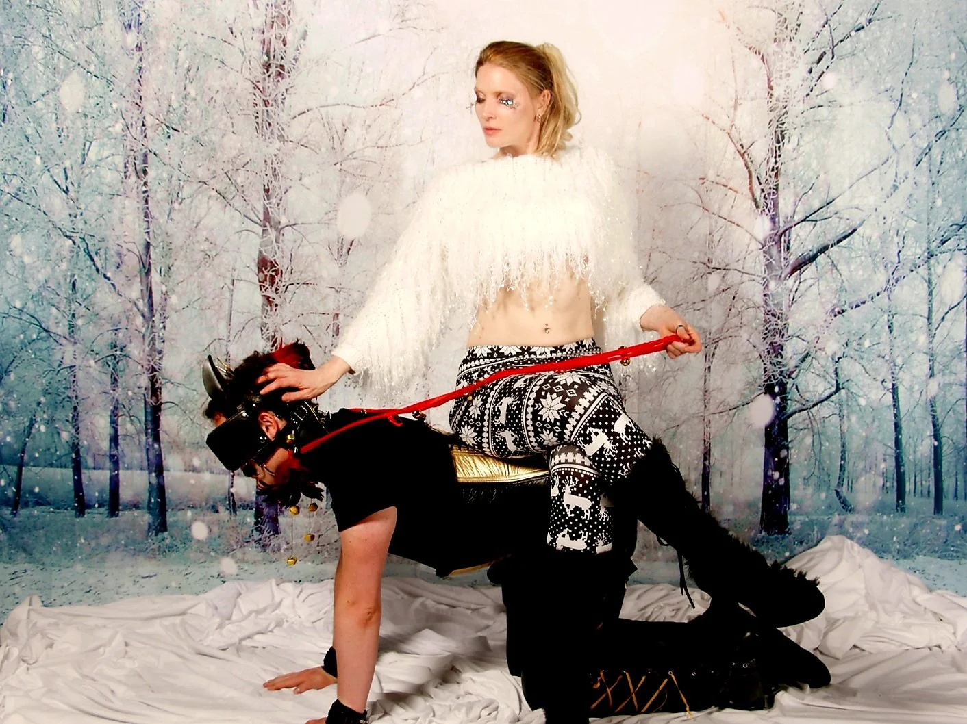 Twisted Windows Winter Gala