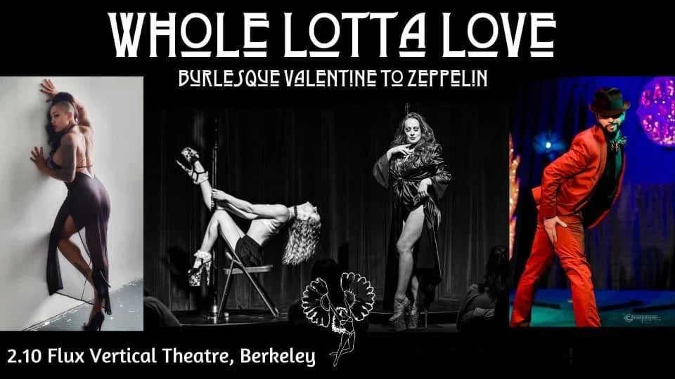 WHOLE LOTTA LOVE