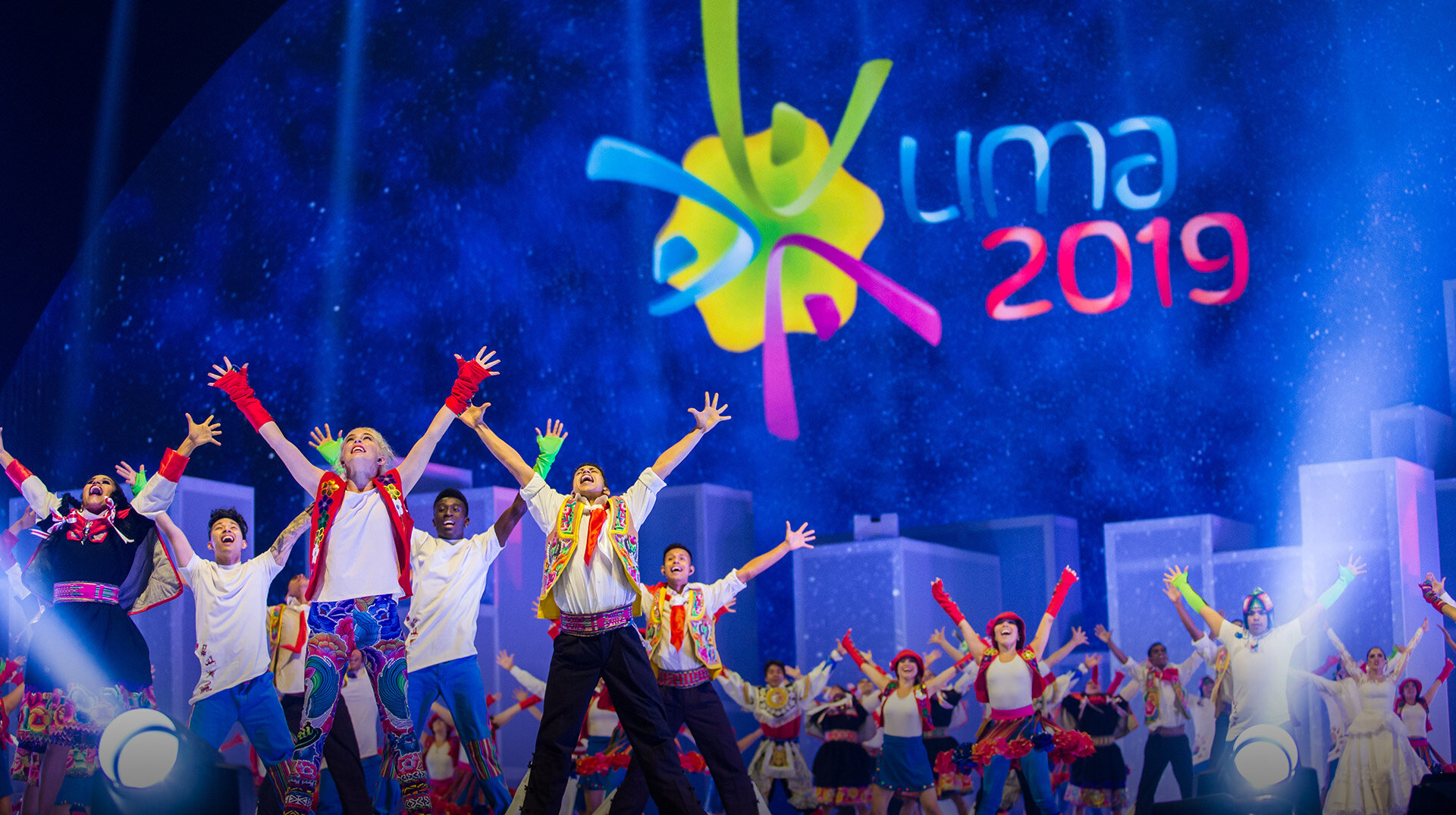 Lima 2019 Pan American Games Handover