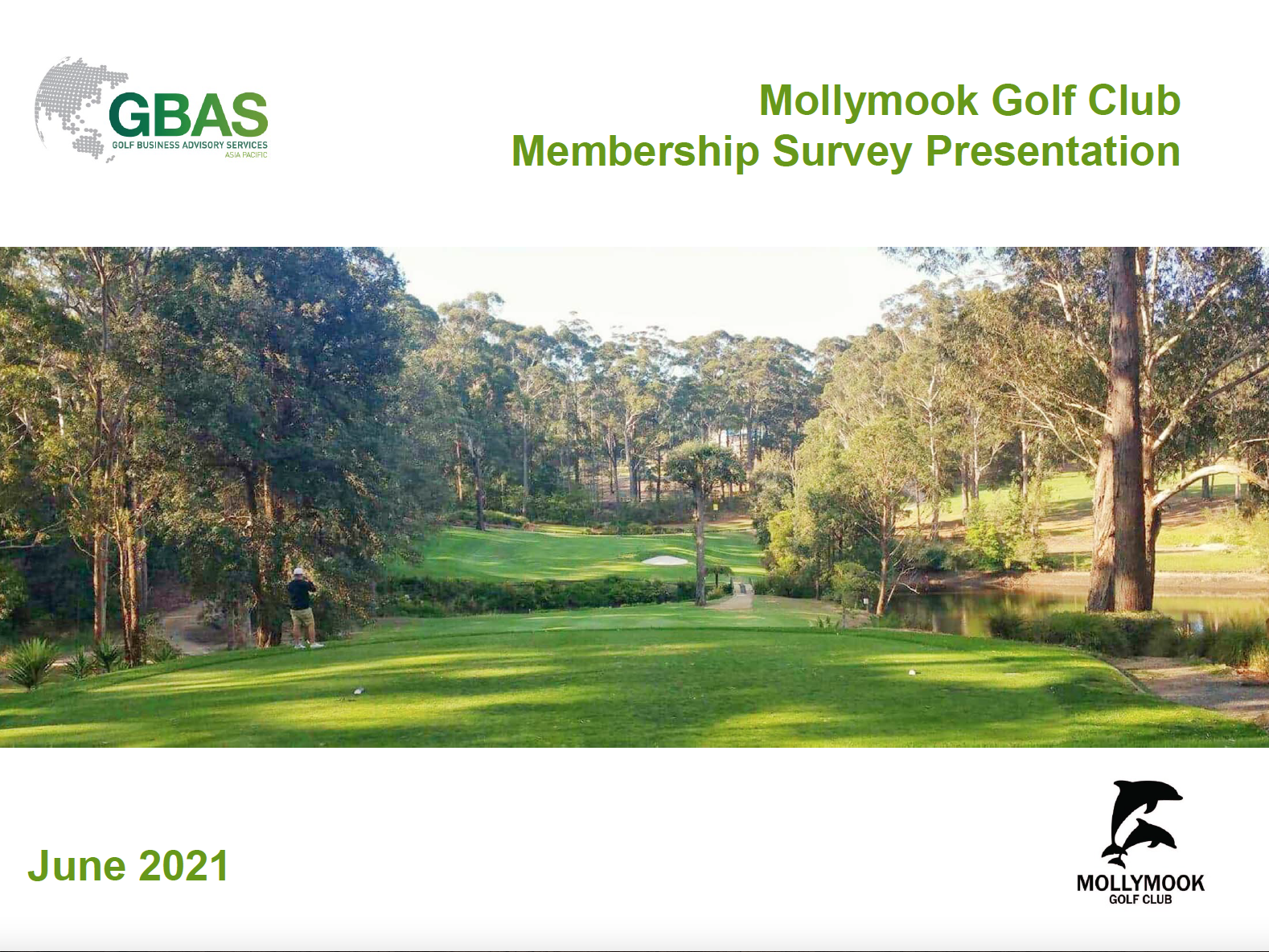 2021 Golf Review Mollymook Golf Club