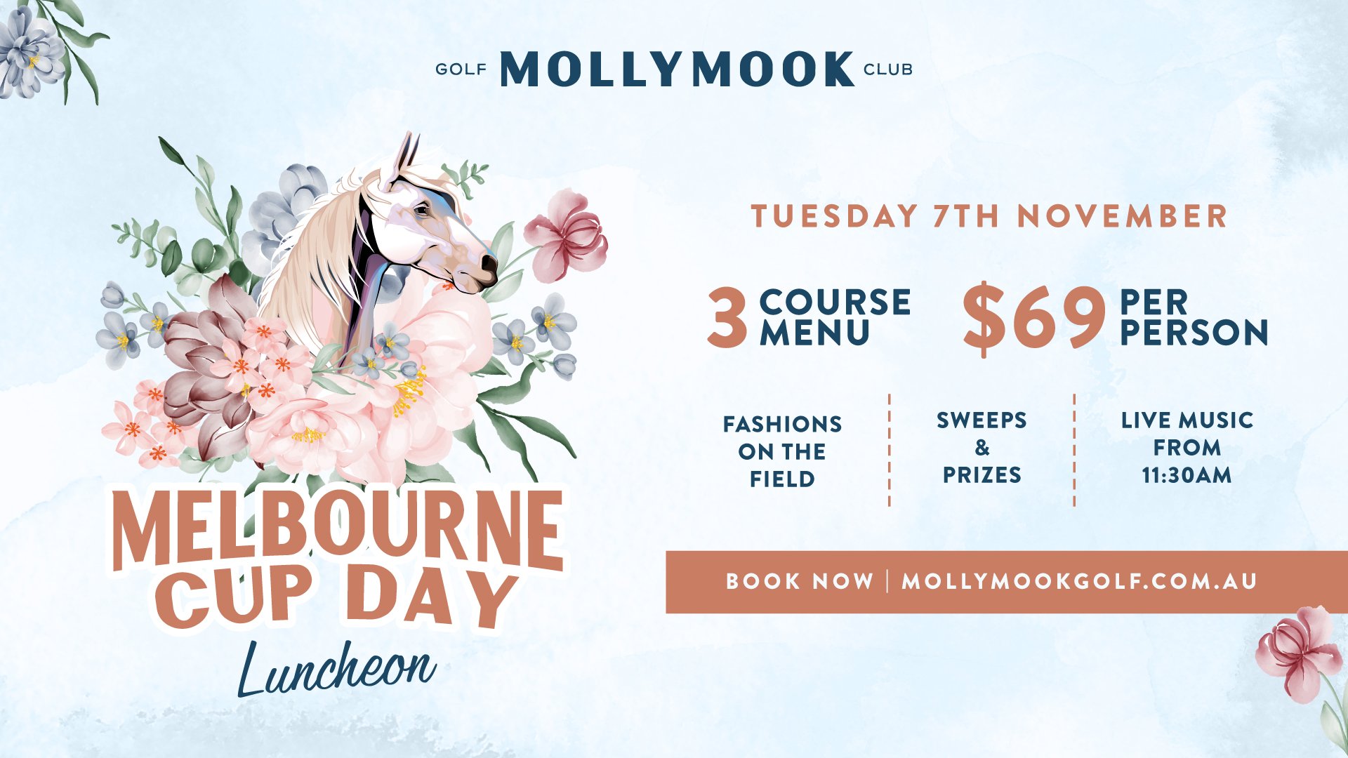 Members Cash Draw - WIN a share in $1500 every Wednesday — Mollymook Golf  Club