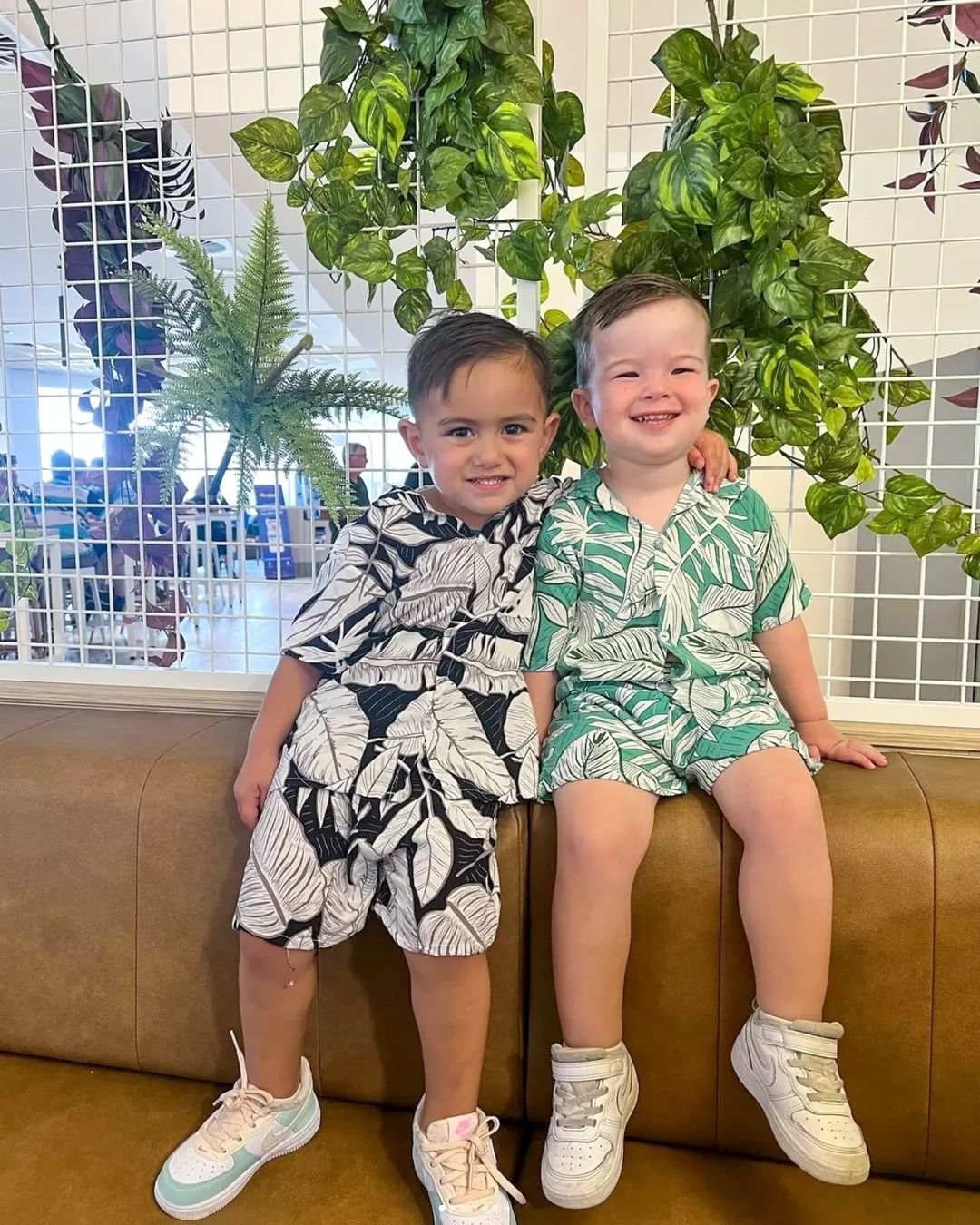 Little legends like these two love to spoil their Mums, so help them out and book a table to celebrate this Sunday. 👨&zwj;👩&zwj;👧&zwj;👦 💕

Treat Mum to&hellip;
🌷 Mother&rsquo;s Day Specials for both lunch &amp; dinner at The Bistro 👨🏻&zwj;🍳
