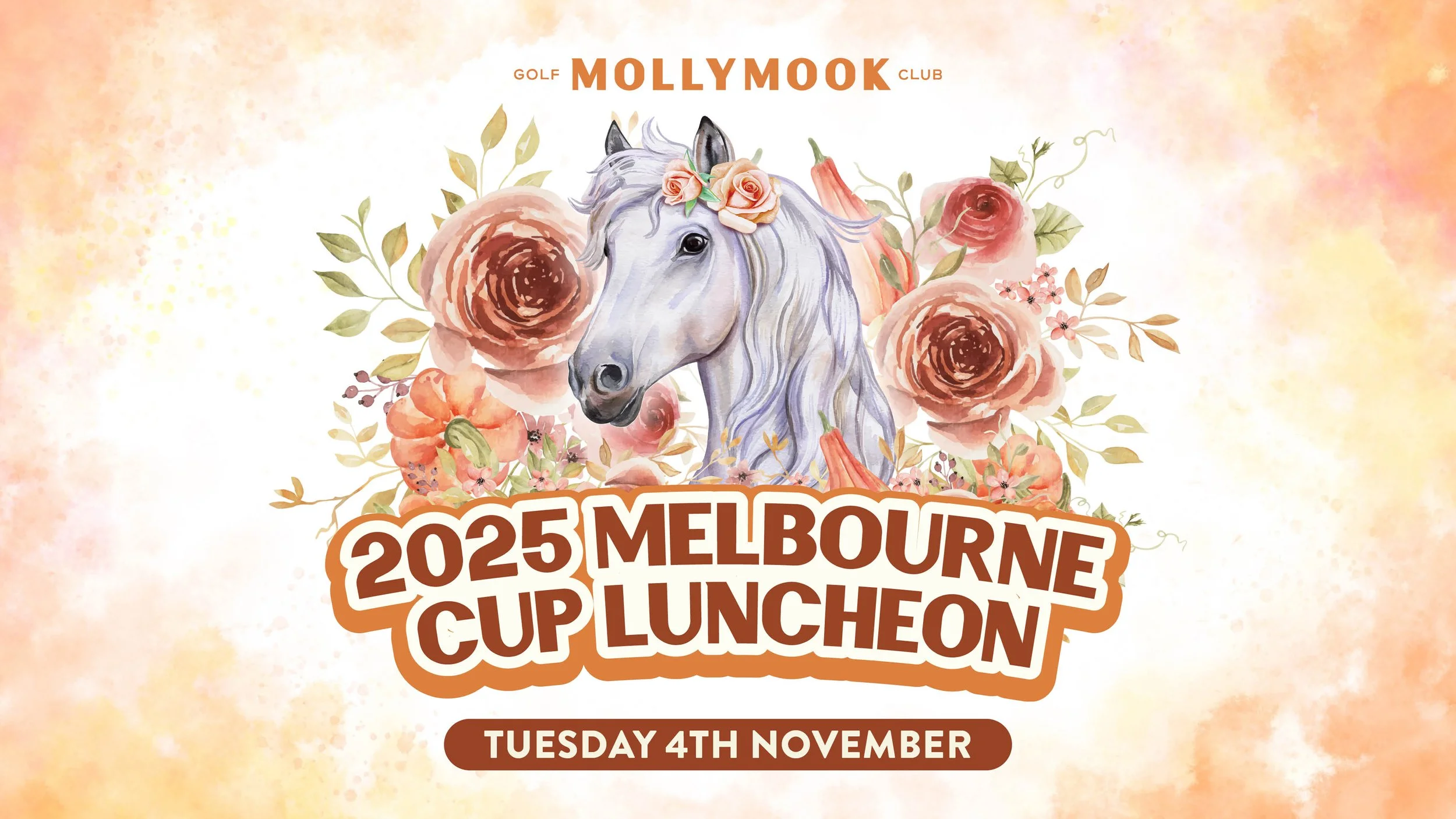 2025 MELBOURNE CUP LUNCHEON