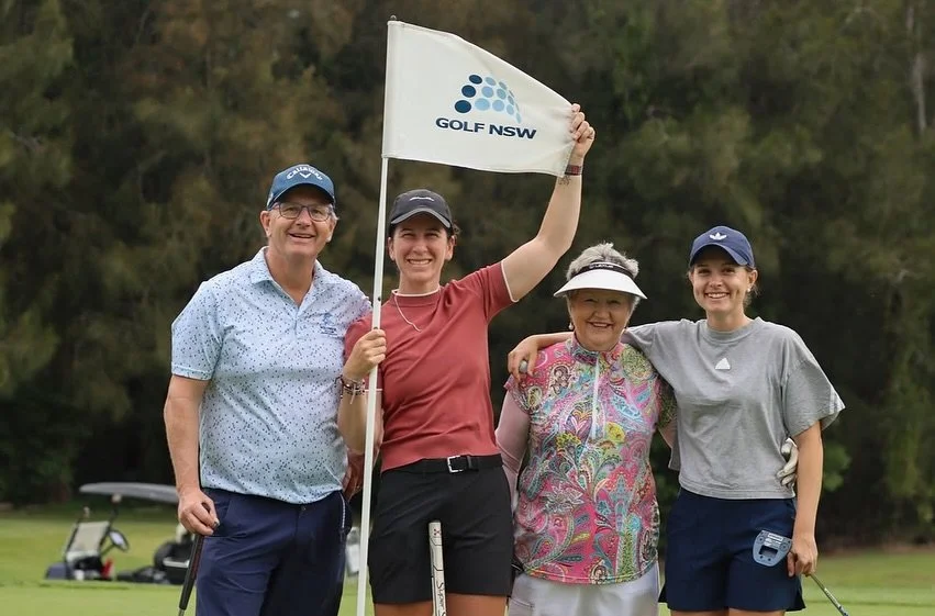 REPOST @golfnsw &hellip;

Mollymook showing off again 😍

Perfect day on course for the Regional Qualifier Pro-Am 🏌🏼&zwj;♀️

#NSWOpenGolf #FeeINSW #NewSouthWales
.
.
Round One of the Mollymook Regional Qualifier begins this morning, with the final 