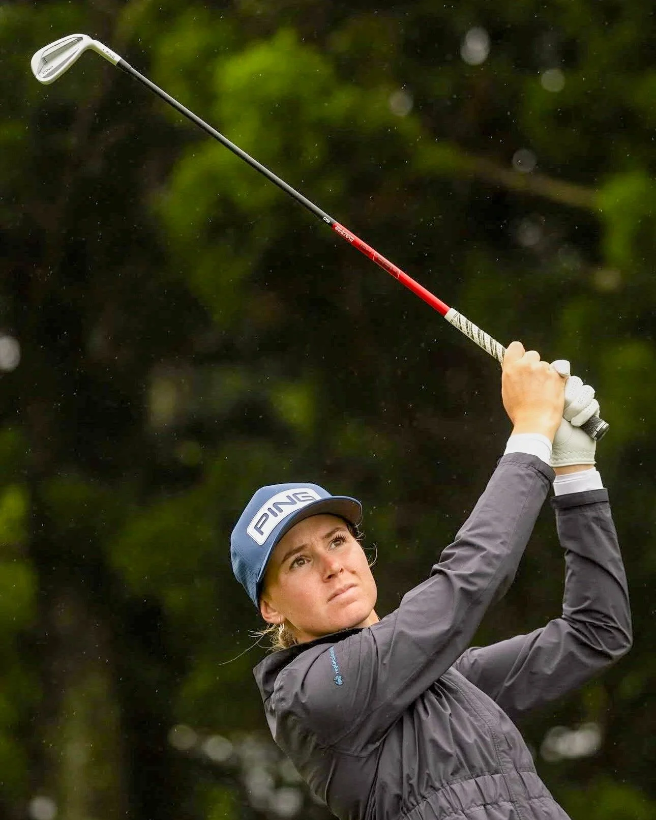 #REPOST @kelseybennett_golf :

📍 Wistron Ladies Open at Sunrise Golf &amp; Country Club, Taiwan

Definitely the most challenging week I&rsquo;ve had this year with the weather turning 4 rounds into 2, there was lots of sitting and waiting but we got