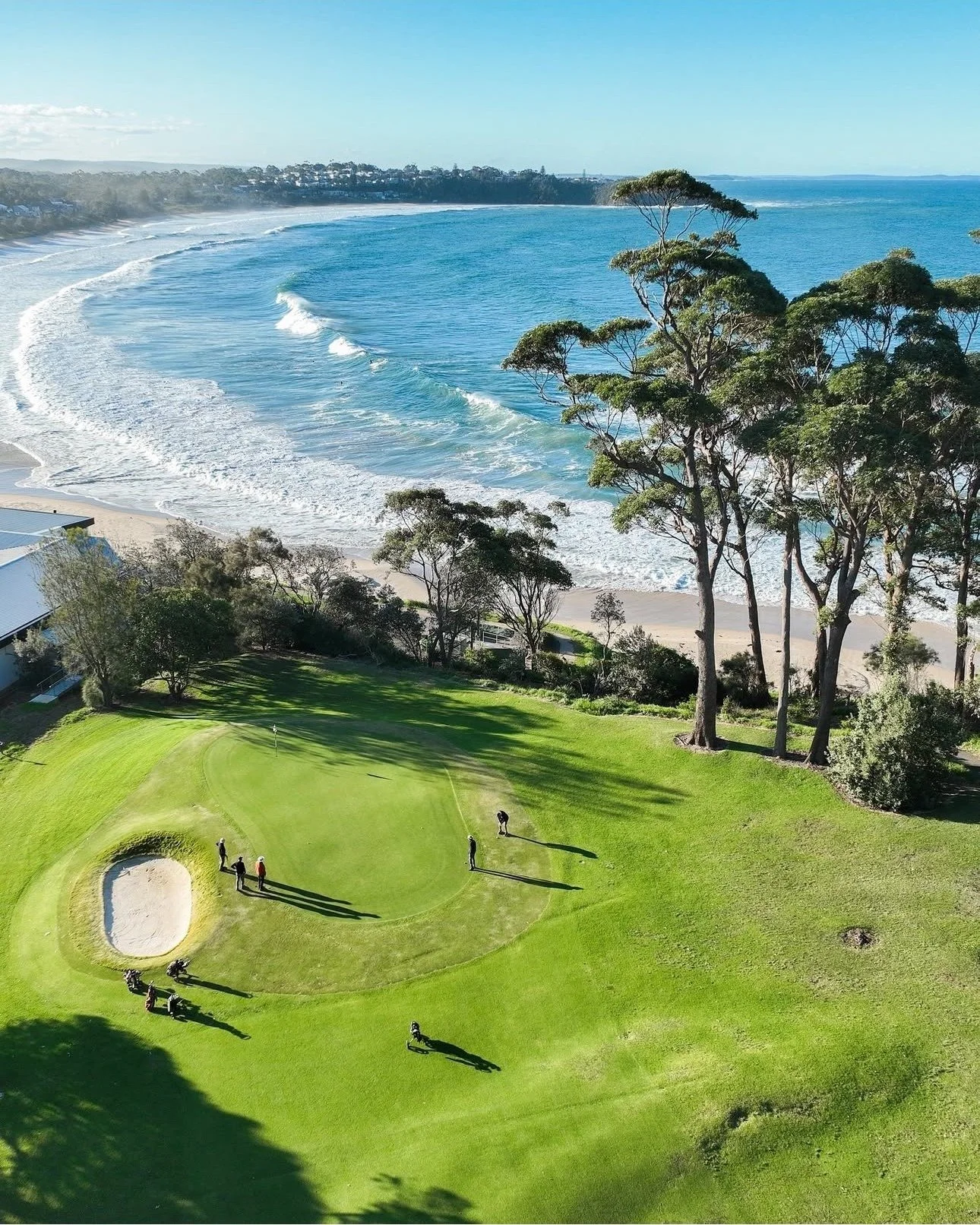 From course to coast, it's the best of both worlds! ⛳️ 🌊

It's no wonder Mollymook Golf Club is The Most Outstanding Club, Facility or Place to Play (Regional) Winner in Golf Australia&rsquo;s Inaugural National Awards of Excellence! 🏆 

🏌🏻&zwj;♀