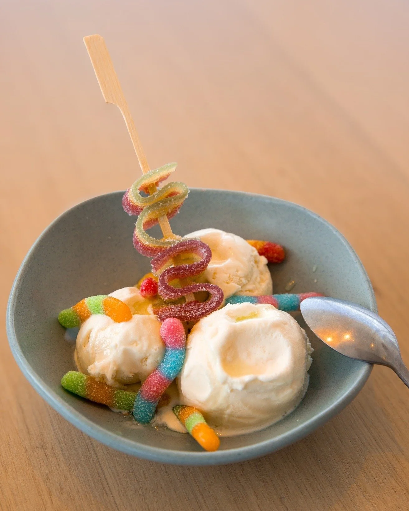 Beat the heat and give the kids a treat! 😍 Our $12 Sundaes are available at the Bistro every day, and come in 3 delicious flavours: Sweet 'n' Sour, Biscoff, and Choc-o-lot. 🍦 The perfect dessert to cool down with.
.
.
#mollymookgolfclub #thegolfy #