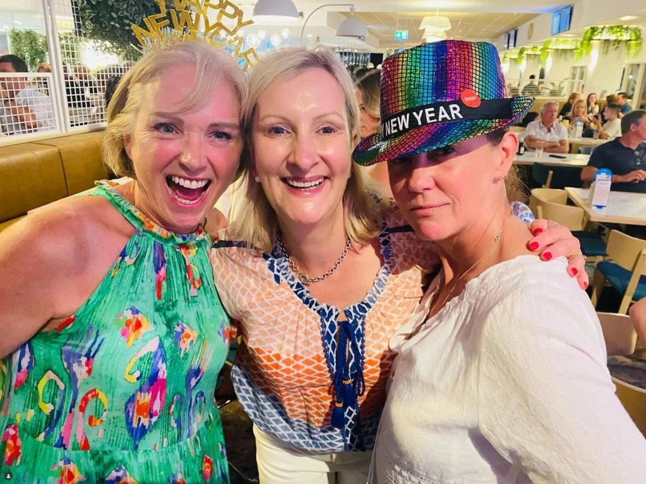 Looking for last-minute New Year's Eve plans? 🥂 Head to the Golfy for free live music and good times guaranteed! 🥳

Two great  musical guests will join us upstairs to kick off the countdown, but get in early for drinks and perhaps a little dancing,