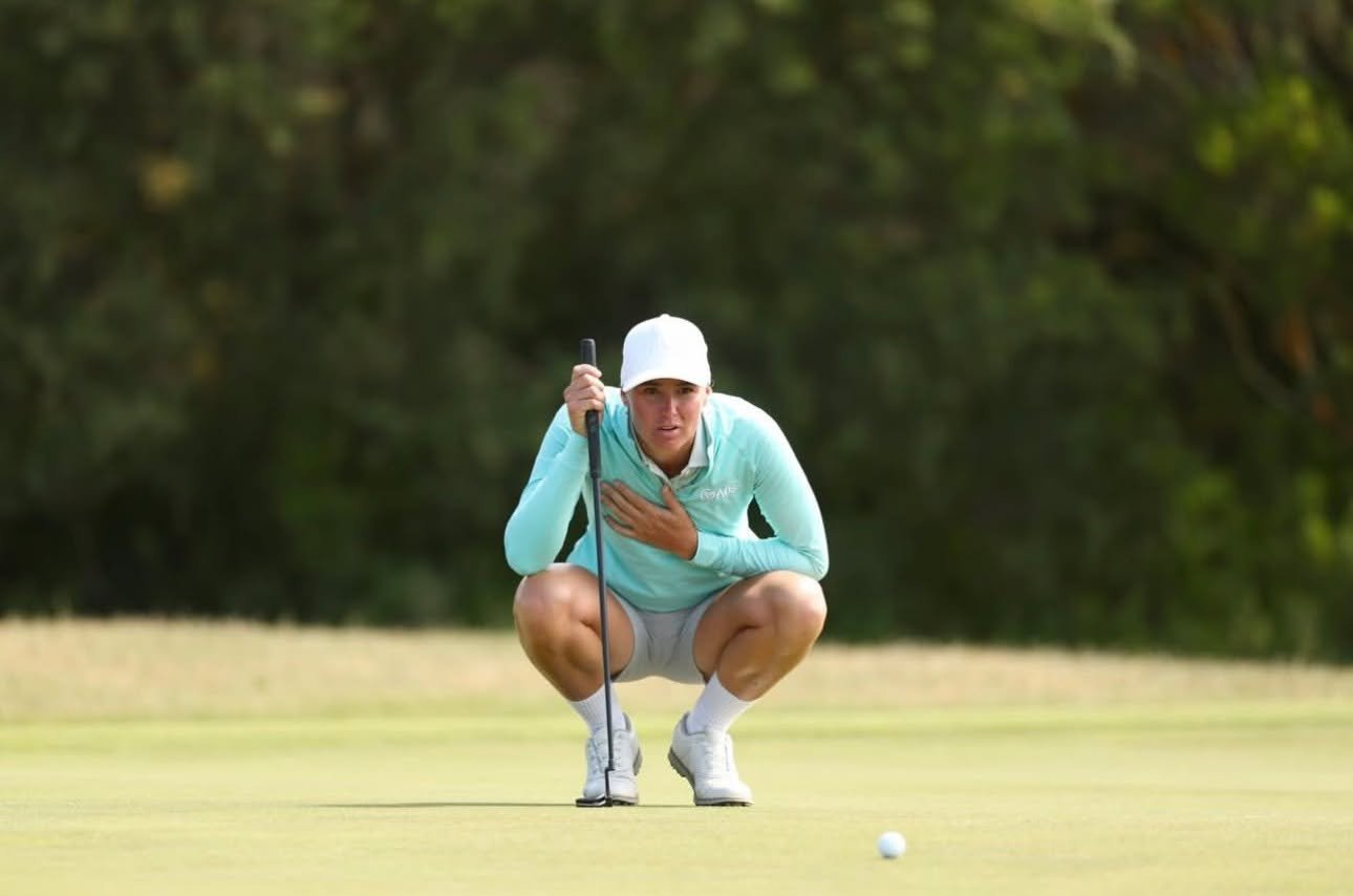 #REPOST @kelseybennett_golf:

📍 Vic Open | 13th Beach Golf Links
2026 is underway, happy to have kicked it off with a T2.

Super grateful for @eashgolf for seriously helping me through the tough conditions, we definitely had our work cut out for us.