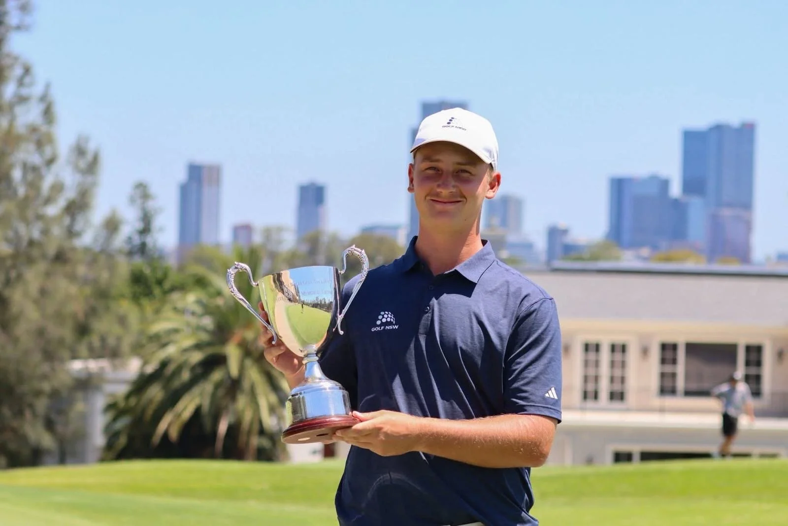 Congratulations are in order! 👏🏼 &ldquo;It feels pretty good&hellip; to finally get my name on one of those trophies is really nice&rdquo;, said Mollymook's Jye Halls of his NSW Medal Champion win in the 2026 NSW Amateur Championship. 🏆

In a one-