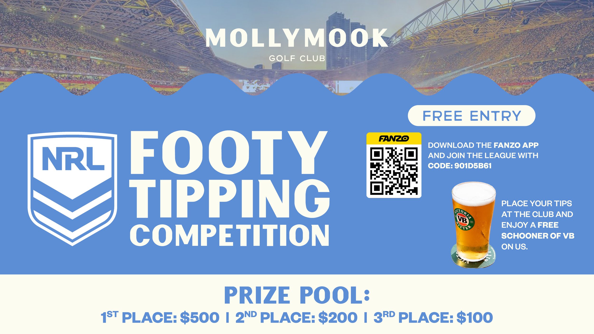 NRL FOOTY COMP