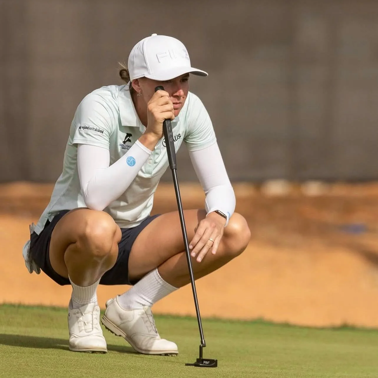 #REPOST @kelseybennett_golf:

📍 Saudi Ladies International

T12th to start the 2026 season on @letgolf 

-14 feels good to shoot some consistent scores again.

Next up, 4 weeks on the home land 🇦🇺