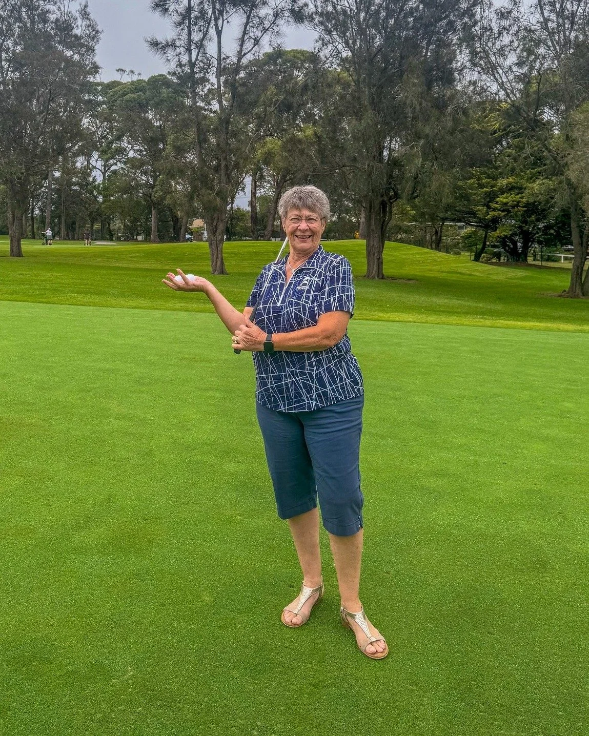 Today is March 8th, International Women&rsquo;s Day. 💜 💚 🤍

This year, we asked longtime Member, and Mollymook Women&rsquo;s Golf Captain, Sue Rayner, to share her thoughts on the importance of this celebration of women, and about Mollymook Golf C