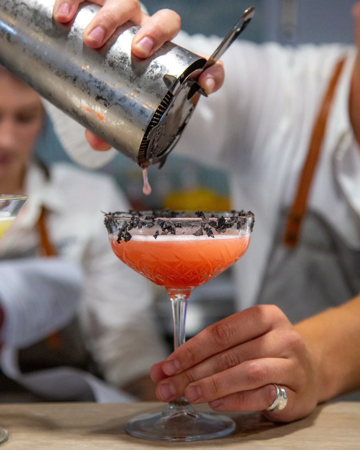 Squeeze every last drop out of your long weekend at the Golfy. We've extended the Bistro hours for lunch and dinner, and Salt &amp; Spencer is open until 5pm with live music from 1pm on Easter Saturday, as well as DJs on April 10th &amp; 11th. 🍸

Go