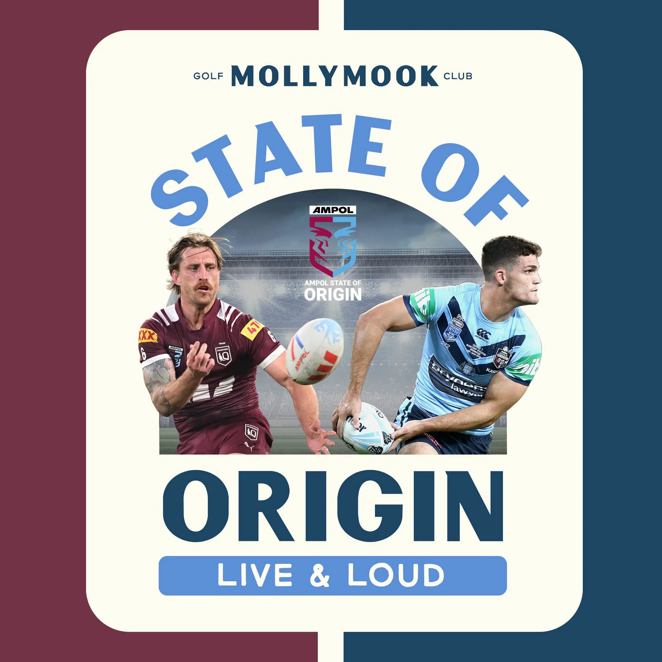 STATE OF ORIGIN