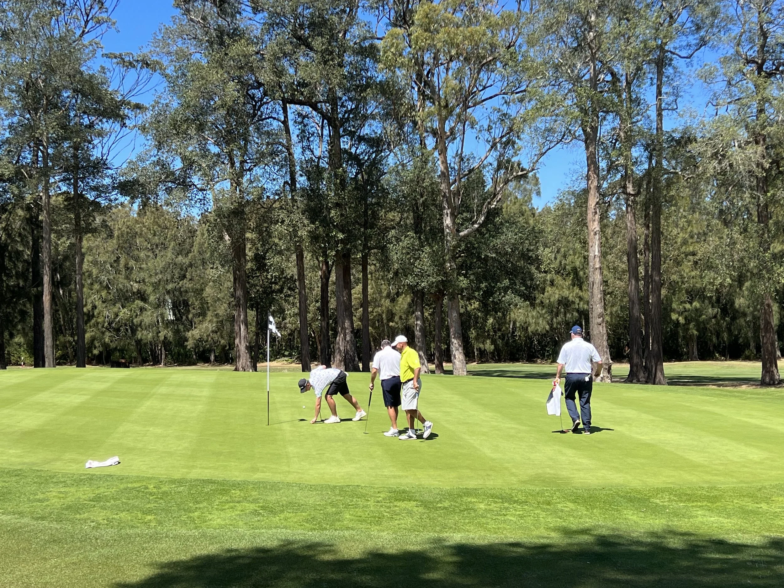 MOLLYMOOK OPEN AMATEUR CHAMPIONSHIP 2026