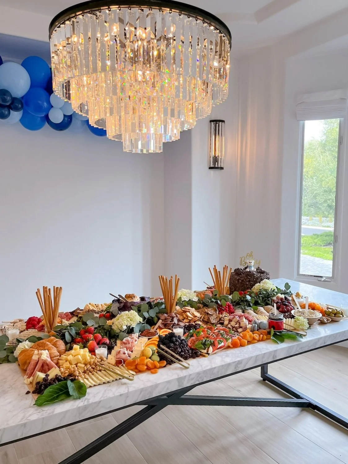 Grazing Tables — Honey Brie Mine
