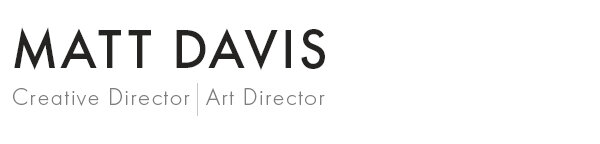 Matt W. Davis Creative