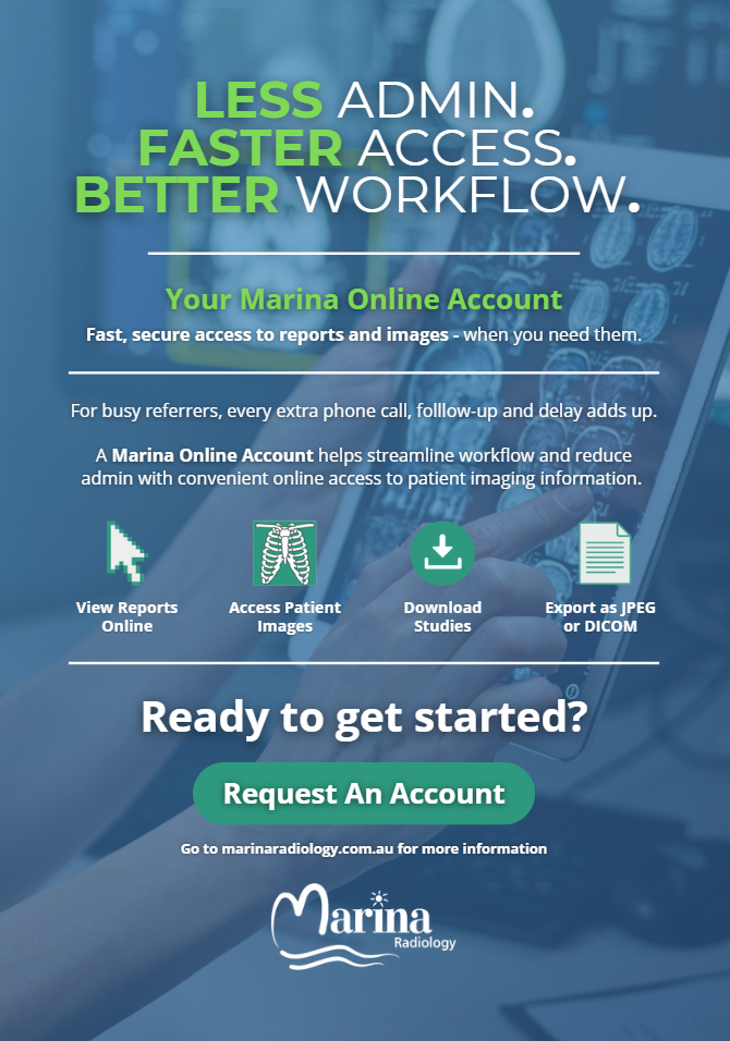 Your Marina Online Account