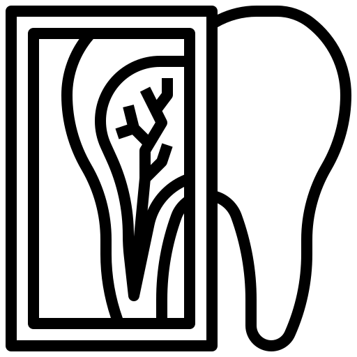 Dental X-Ray icon