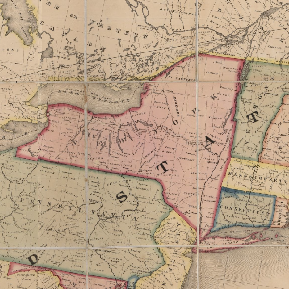 New York Digital Collections — Early American Sources