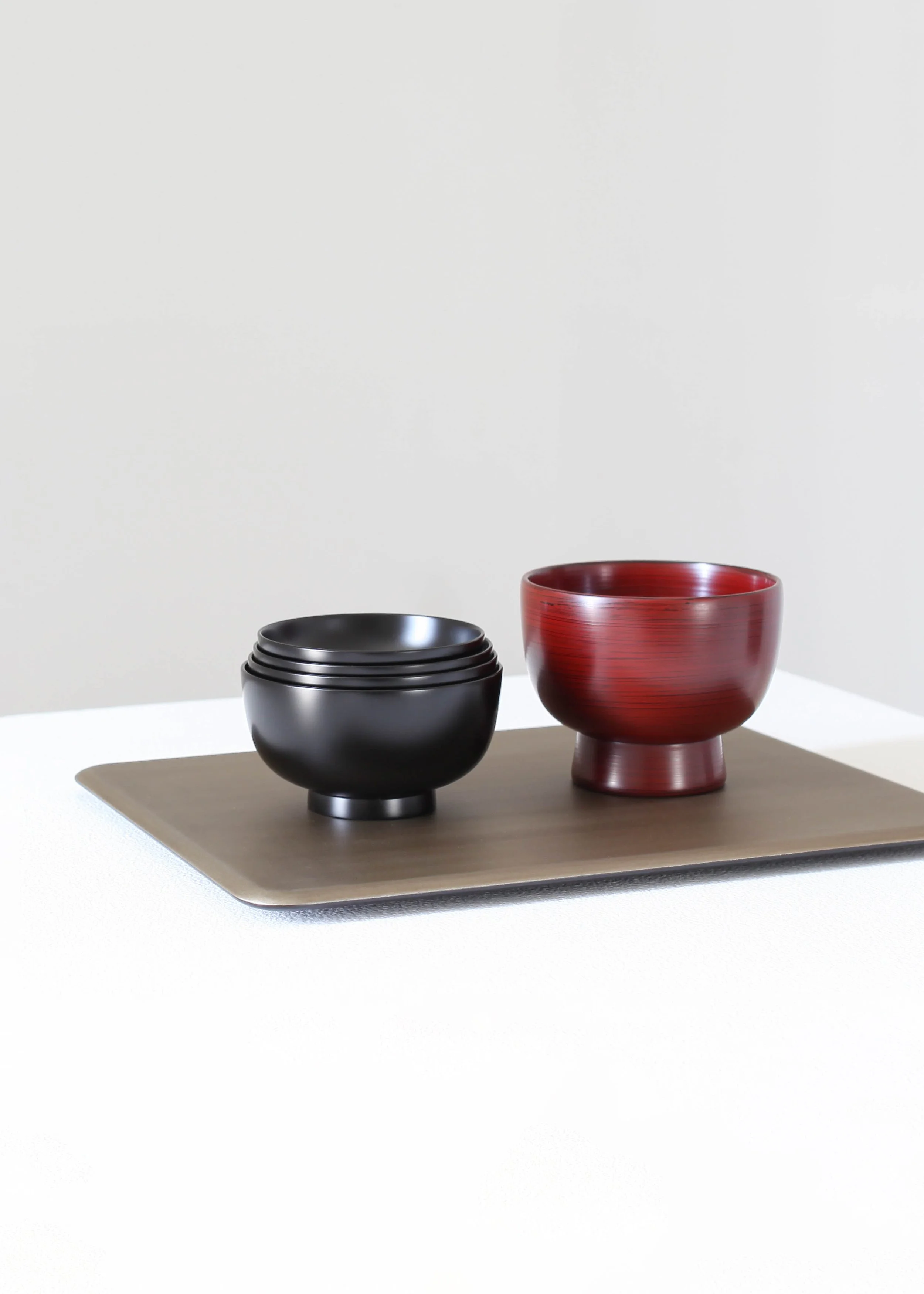 中野 知昭　塗師の仕事