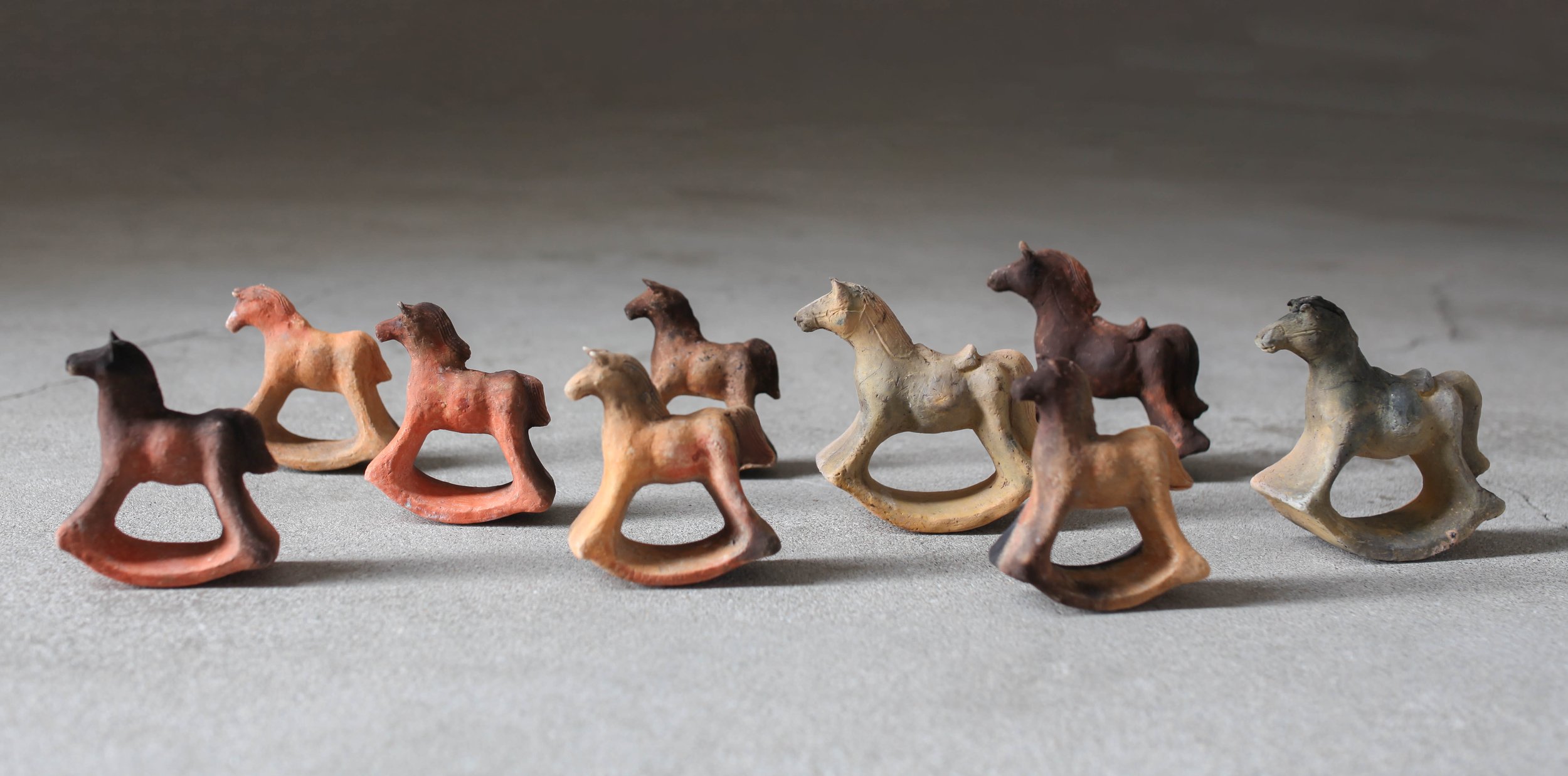 安齋 新と厚子　“暮らしの中から”