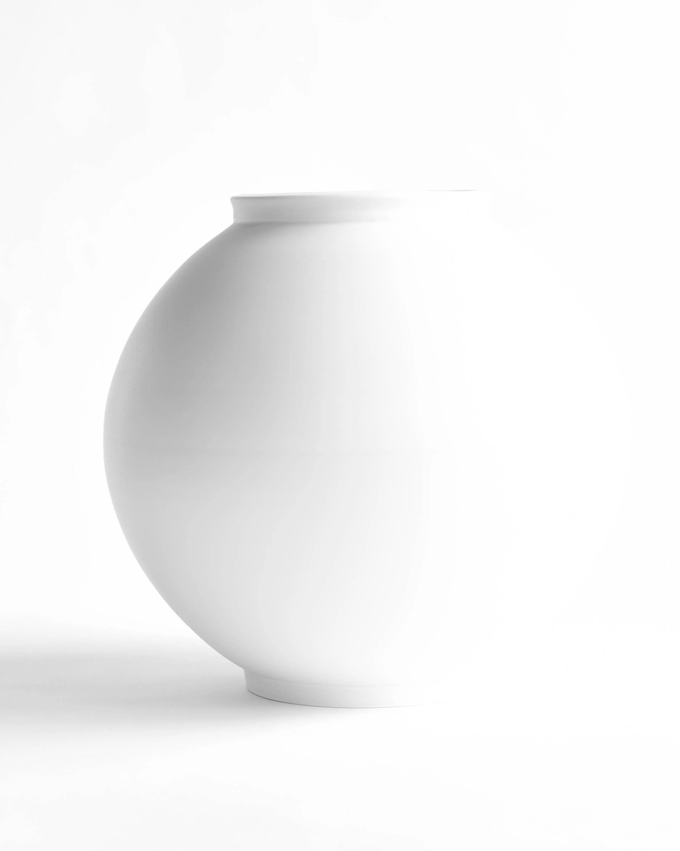 大谷 哲也　―　白の器