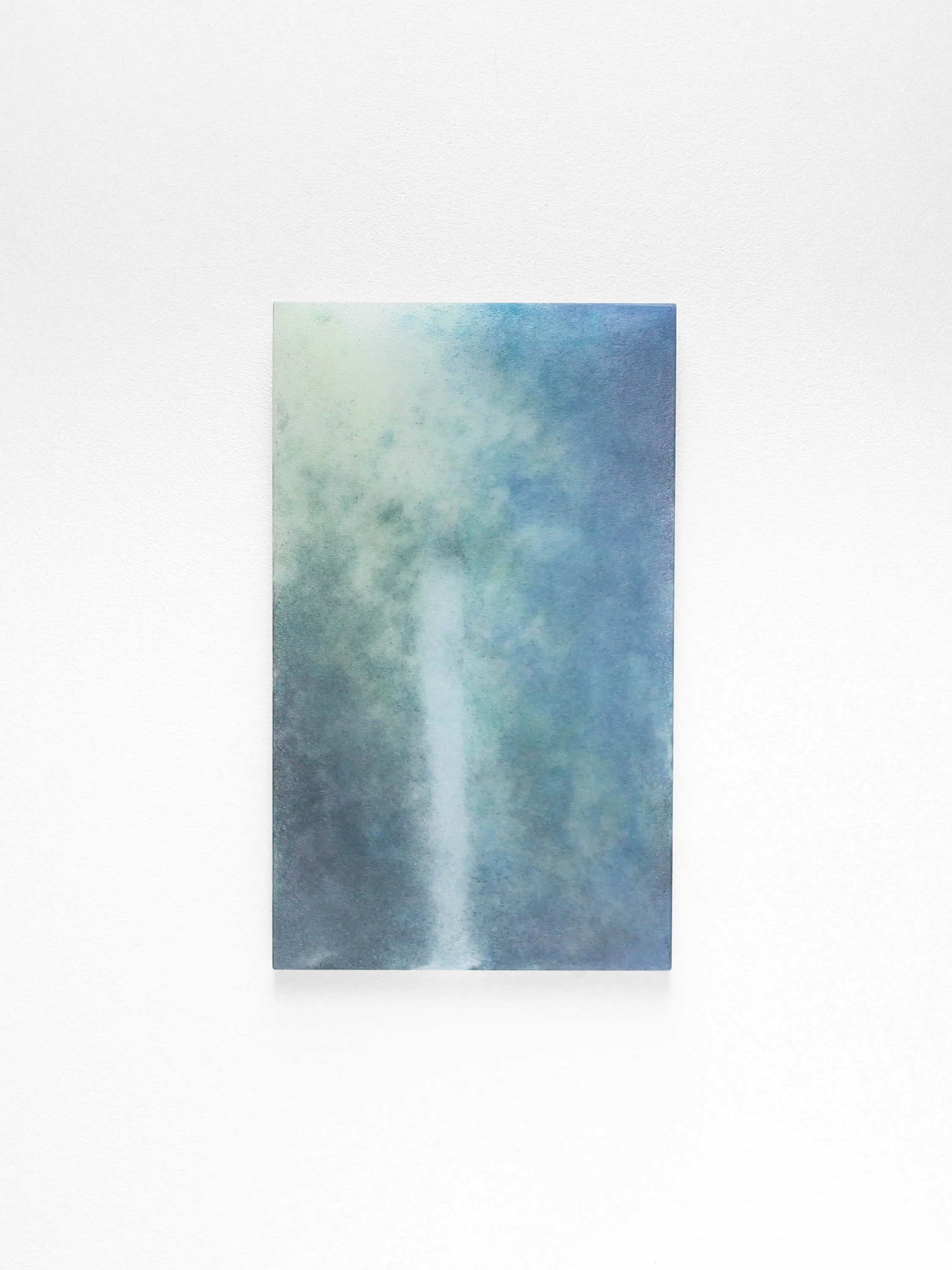 Mayuko Ogawa　Pâte de verre　“Light and Flow”