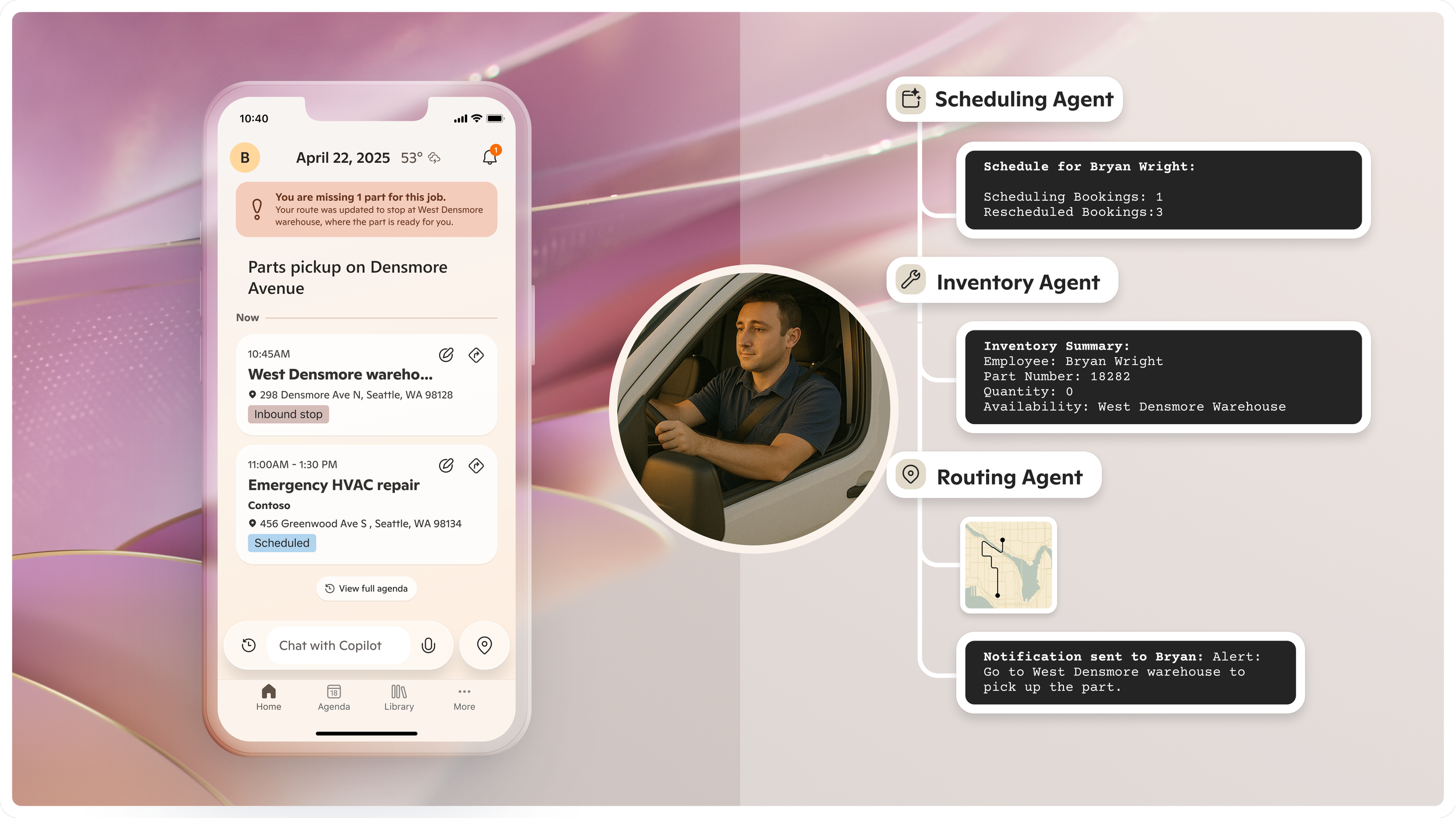 Mutli-AI-Agent Orchestration