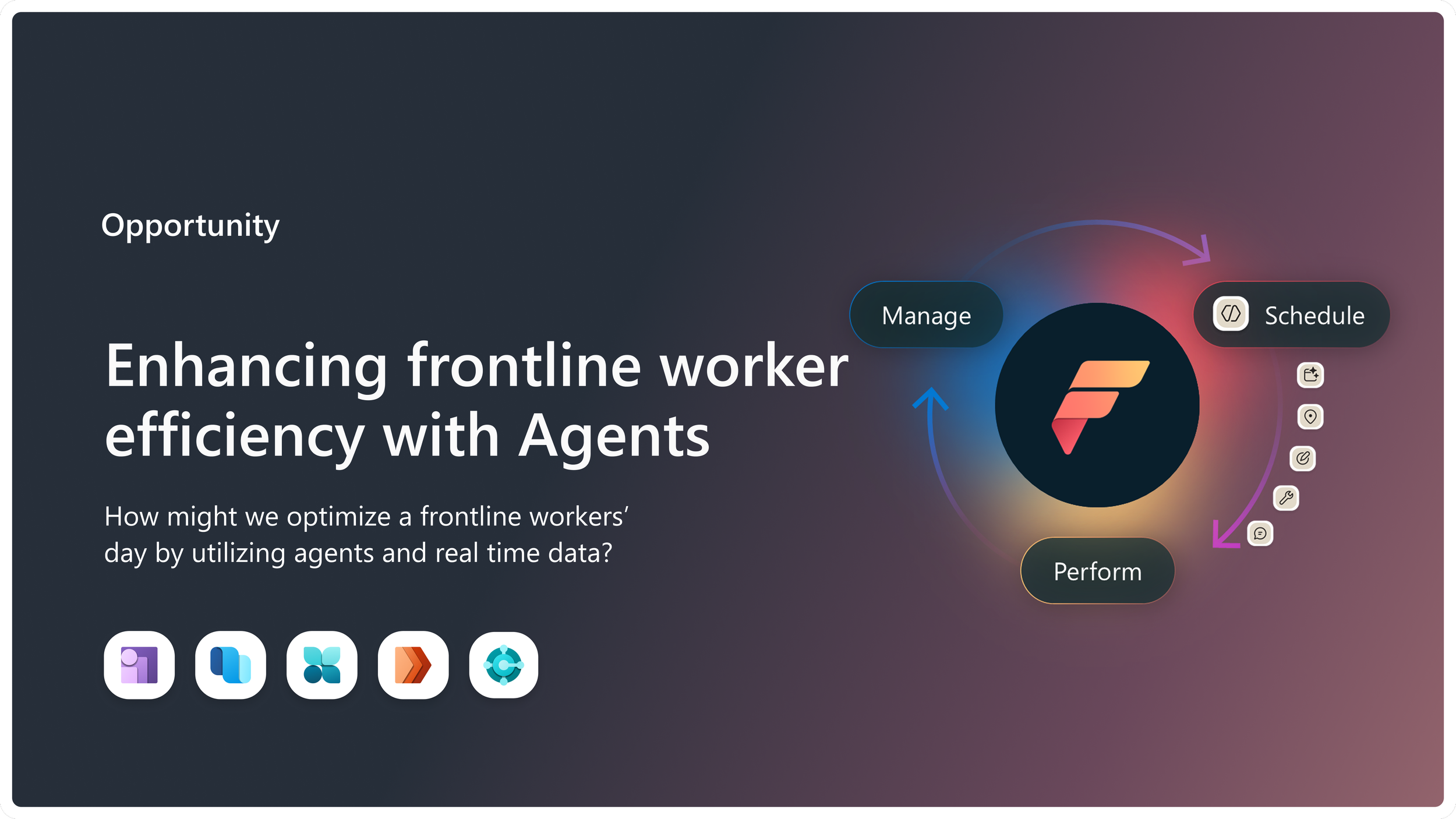 A specialized team of agents act as behind-the-scenes orchestrators, optimizing routes, reassigning jobs, and managing disruptions (all in real time). The back office can focus on strategic work, customer relationships and upskilling in new areas, an