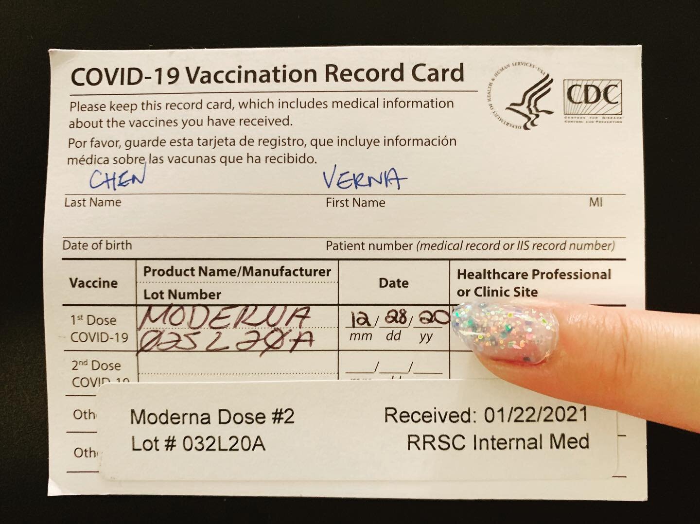 #vaccinated ✔️
&bull;
&bull;
&bull;
It'd be a good idea to schedule your second dose with 1-2 rest days ahead. I'm fatigued with body aches and chills 24 hours post-injection. Wouldn't want to feel this sick x100; please wear a #mask y'all 😷