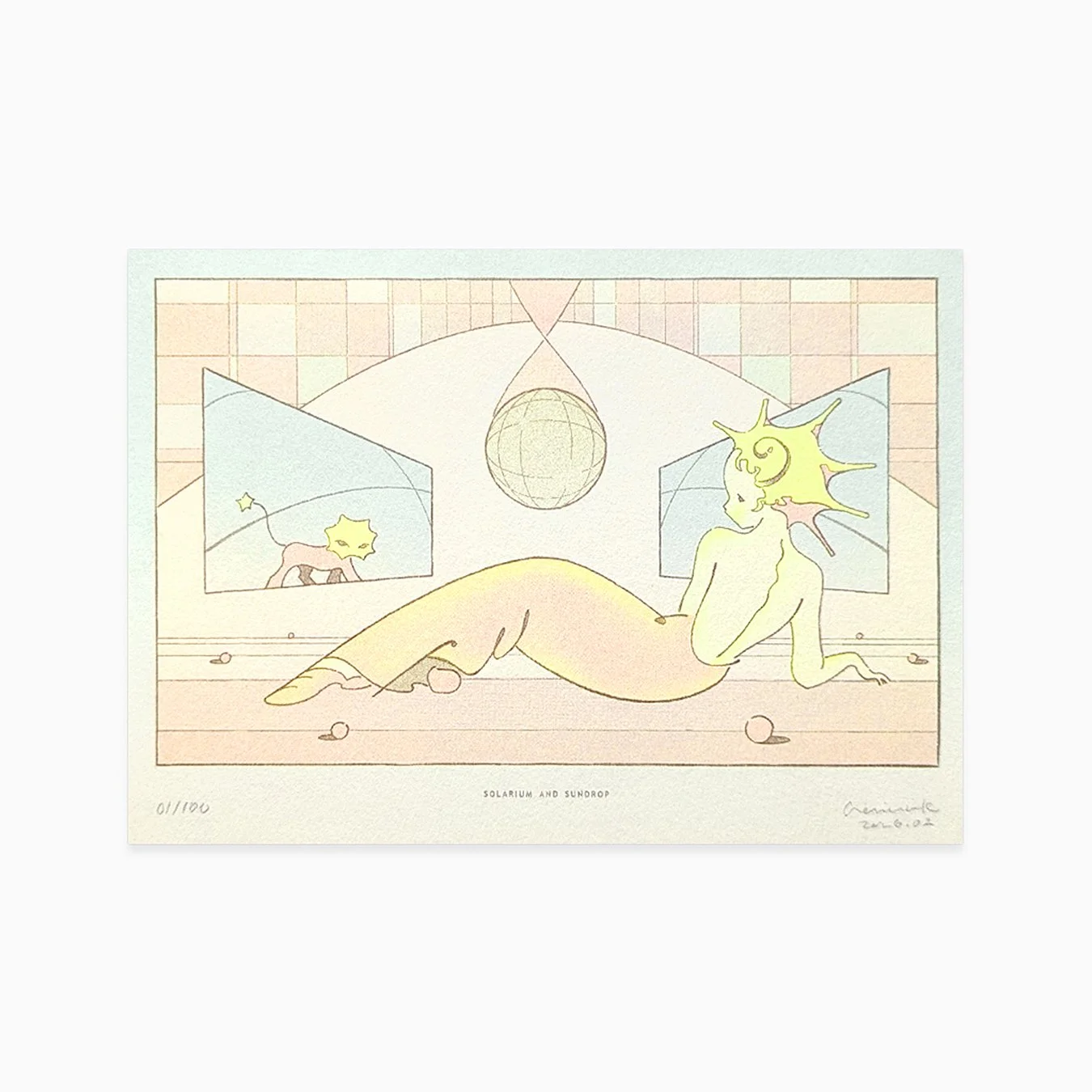 Solarium And Sundrop