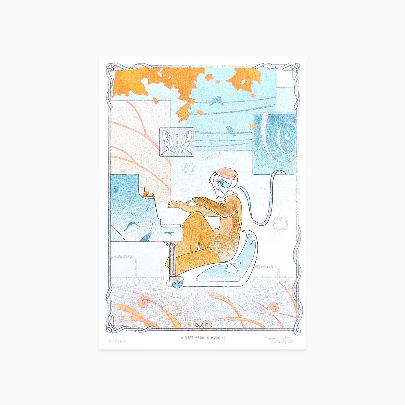 A Gift From A Muse II
