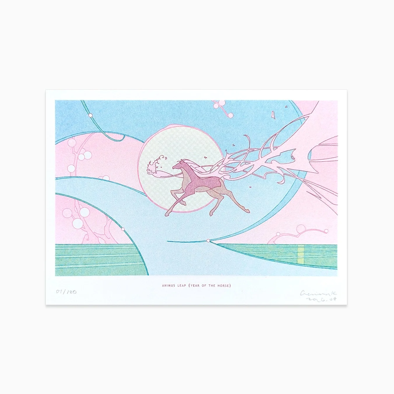 Animus Leap (Year Of The Horse)
