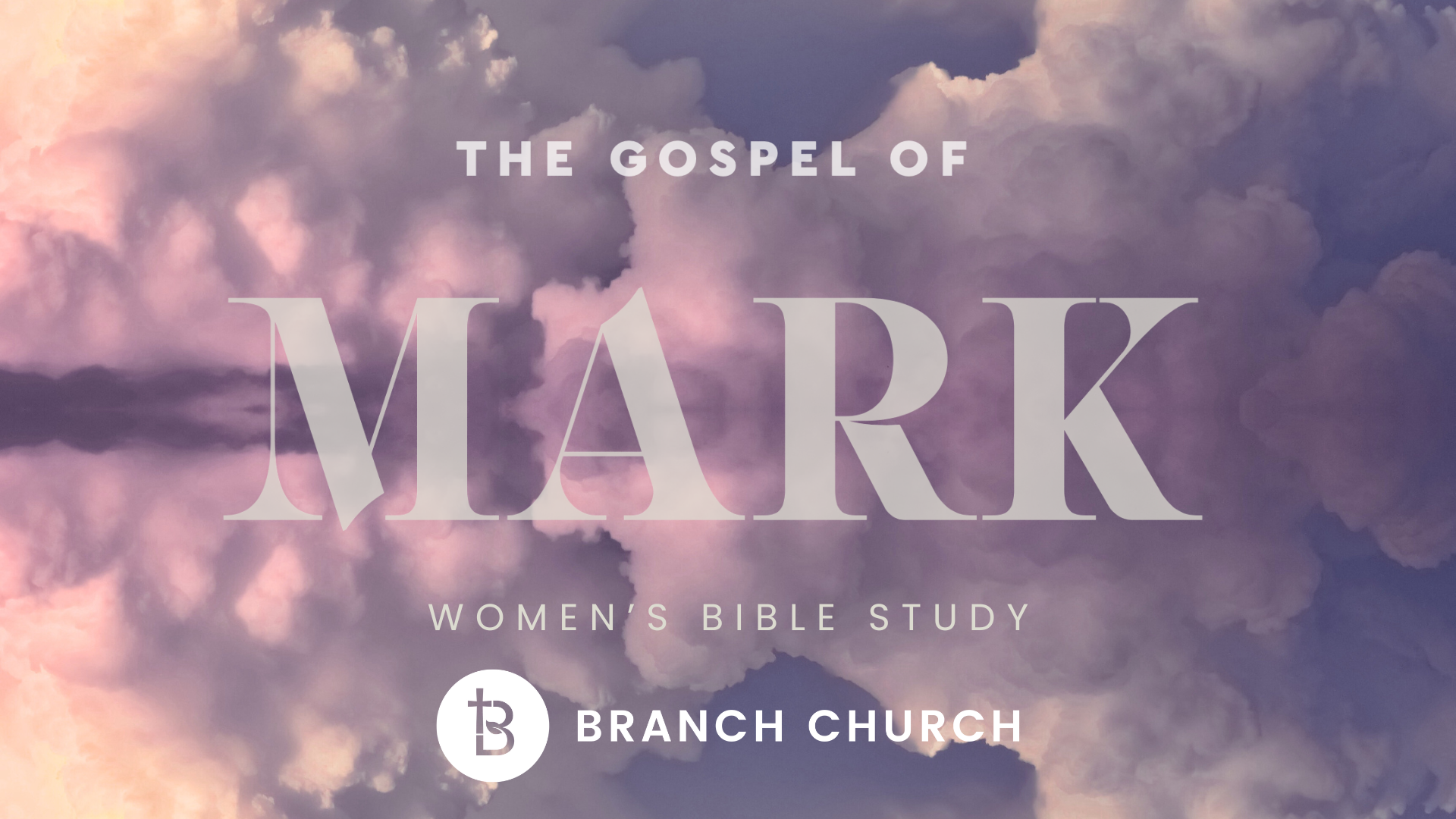 Women's Bible Study - Mark